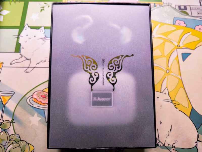 JUZEAR Butterfly 61T – 蝶のように舞う、優美なサウンドをここに見る 15 IMG 20240619 004305