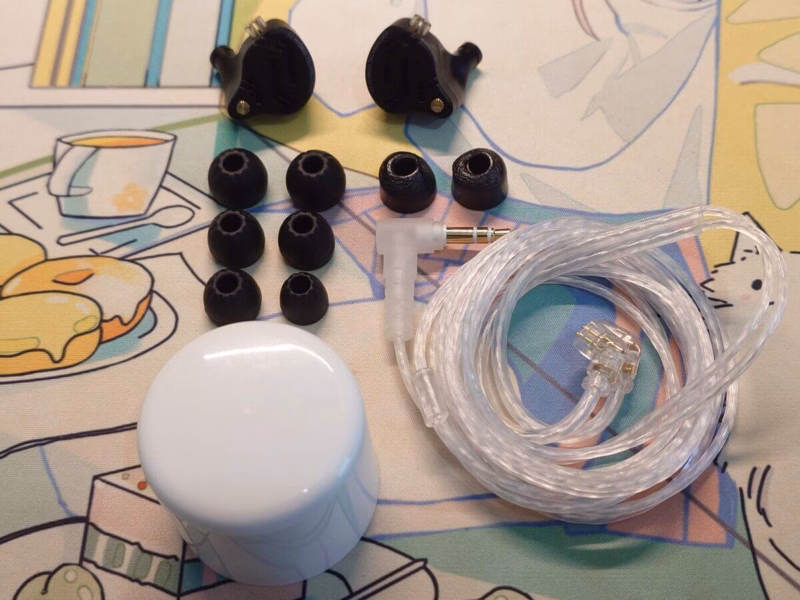 KZ ZS12 Pro X – 涼しげな寒色に低音域の豊かさをマッチさせた、同社新製品が登場 12 20240705 142117806