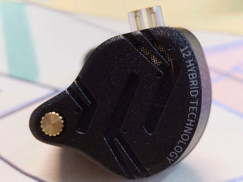 KZ ZS12 Pro X – 涼しげな寒色に低音域の豊かさをマッチさせた、同社新製品が登場 17 20240705 142351886