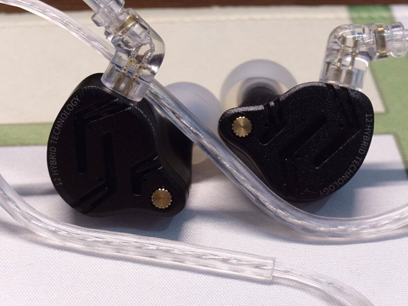 KZ ZS12 Pro X – 涼しげな寒色に低音域の豊かさをマッチさせた、同社新製品が登場 18 20240707 123750956