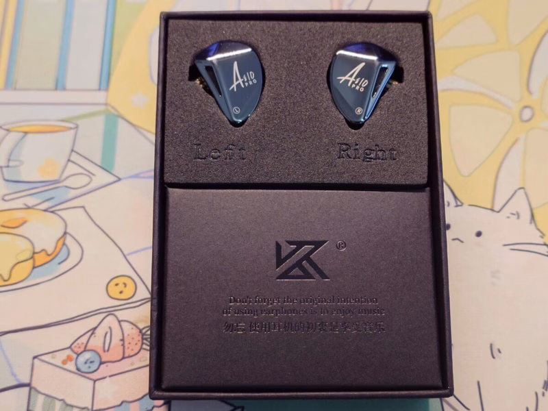 KZ AS10 Pro – フルBAゆえの特長を活かした原音忠実・ナチュラルなイヤホン 12 20240707 125503382