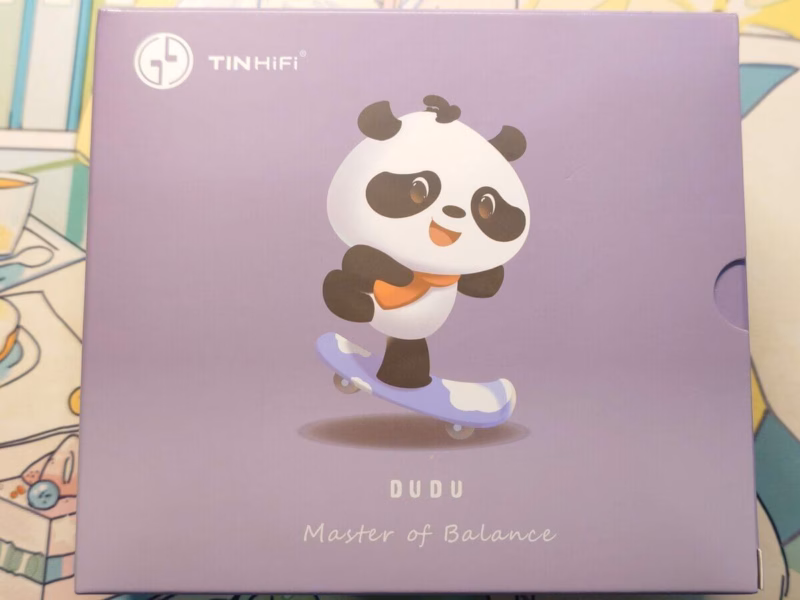 TINHiFi DUDU – 新開発の13mm平面駆動型ドライバーの織り成す、小さくも力強い音に酔いしれる 10 20240707 195142451