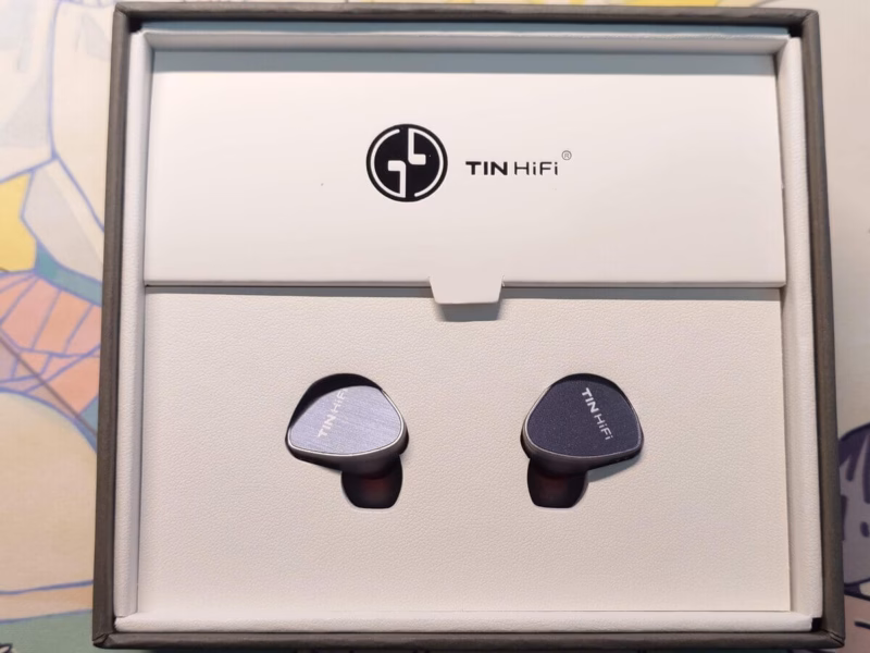 TINHiFi DUDU – 新開発の13mm平面駆動型ドライバーの織り成す、小さくも力強い音に酔いしれる 14 20240707 195333755