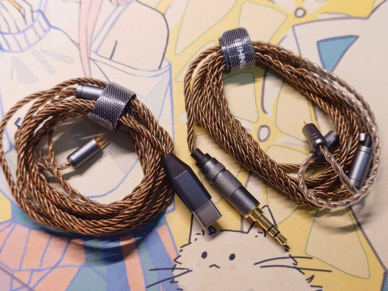 TINHiFi DUDU – 新開発の13mm平面駆動型ドライバーの織り成す、小さくも力強い音に酔いしれる 15 20240707 200555074