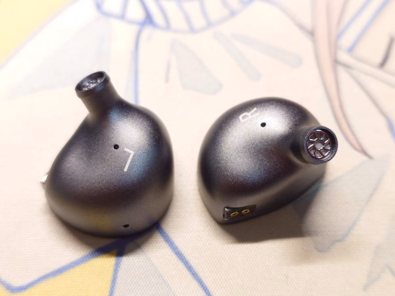 TINHiFi DUDU – 新開発の13mm平面駆動型ドライバーの織り成す、小さくも力強い音に酔いしれる 18 20240707 201126431