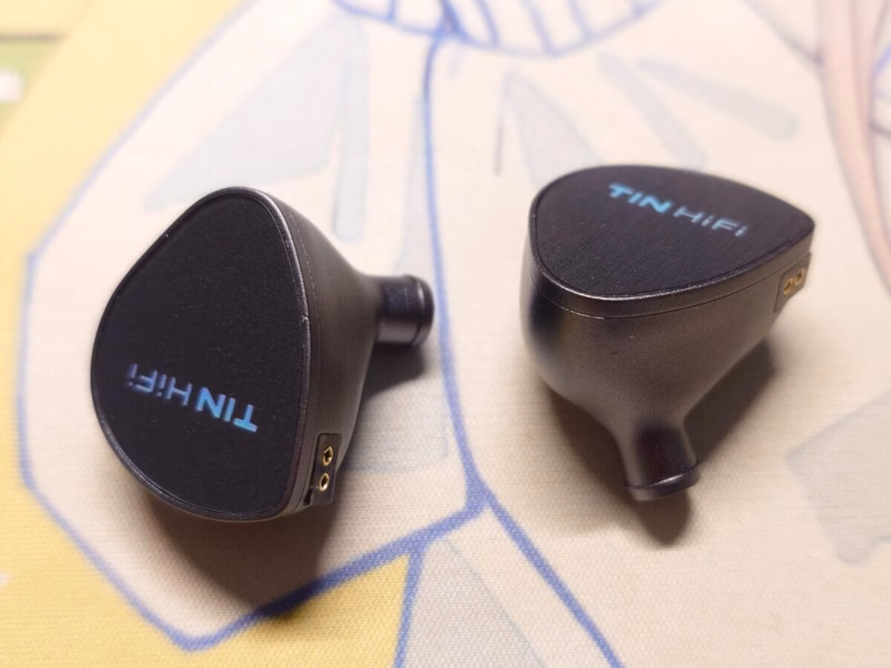 TINHiFi DUDU – 新開発の13mm平面駆動型ドライバーの織り成す、小さくも力強い音に酔いしれる 17 20240707 201251538