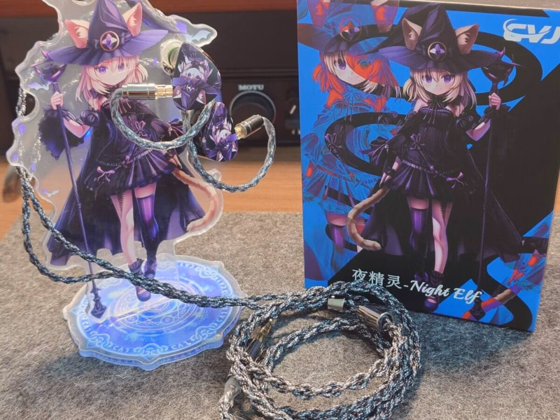 CVJ Nightelf – 全国のお兄ちゃんへ届け、この想い 18 20240724 002827451