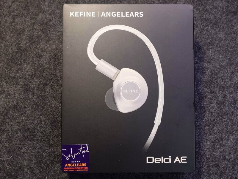 KEFINE Delci AEの写真