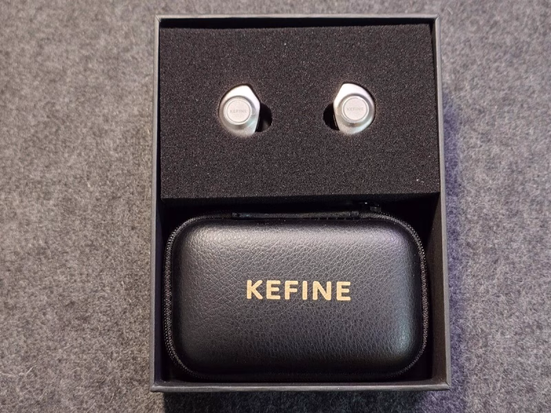 KEFINE Delci AEの写真