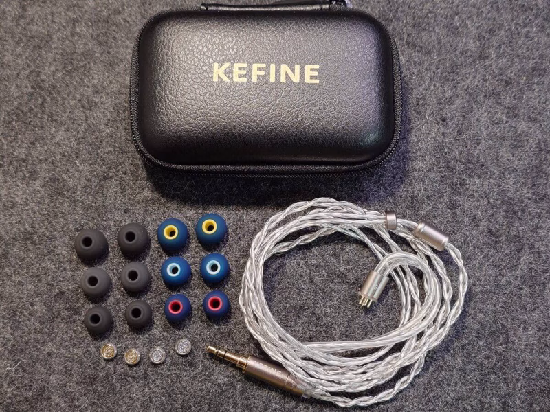 KEFINE Delci AEの写真