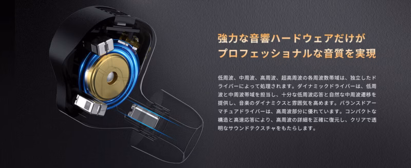 KZ ZS12 Pro Xの写真