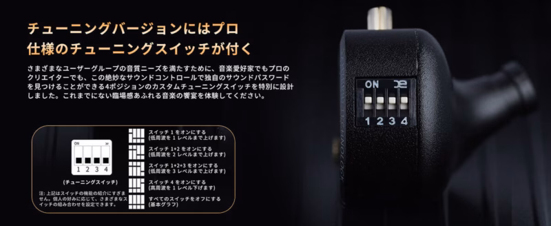 KZ ZS12 Pro Xの写真