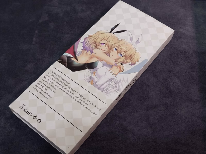 UTyping Z Reviews Rinko Touch & Neko Touch - SeeAudioコラボなファングッズをご紹介 13 20240803 143530437