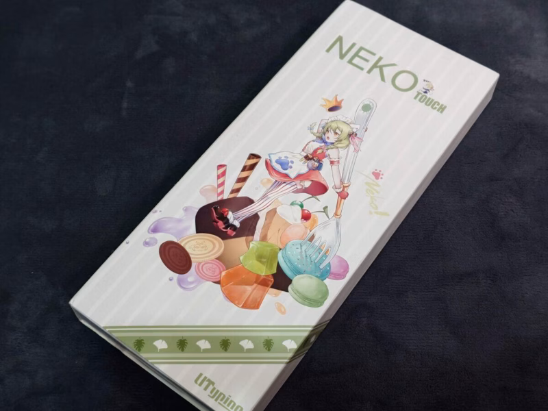 UTyping Z Reviews Rinko Touch & Neko Touch - SeeAudioコラボなファングッズをご紹介 14 20240803 143610344