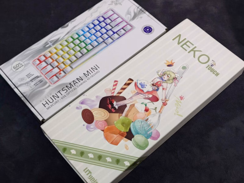 UTyping Z Reviews Rinko Touch & Neko Touch - SeeAudioコラボなファングッズをご紹介 27 20240803 143811952