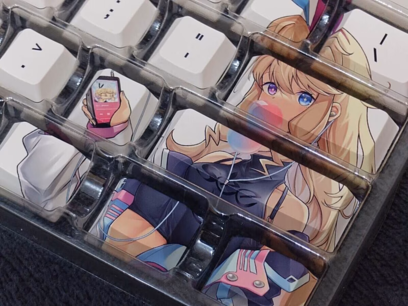 UTyping Z Reviews Rinko Touch & Neko Touch - SeeAudioコラボなファングッズをご紹介 16 20240803 173637743