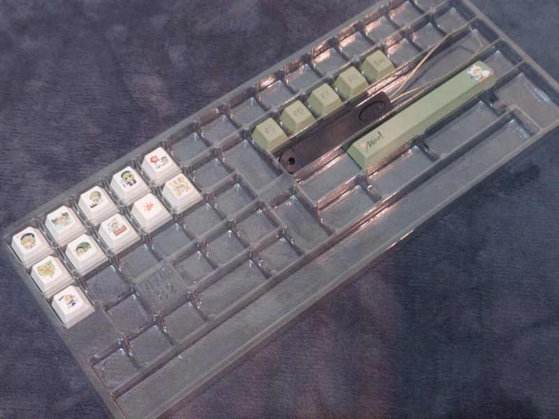 UTyping Z Reviews Rinko Touch & Neko Touch - SeeAudioコラボなファングッズをご紹介 24 20240803 224812415
