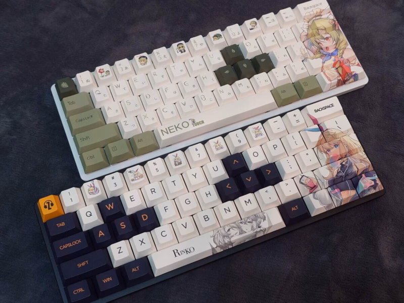 UTyping Z Reviews Rinko Touch & Neko Touch - SeeAudioコラボなファングッズをご紹介 30 20240803 232834159