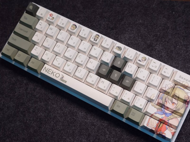 UTyping Z Reviews Rinko Touch & Neko Touch - SeeAudioコラボなファングッズをご紹介 29 20240803 233411400