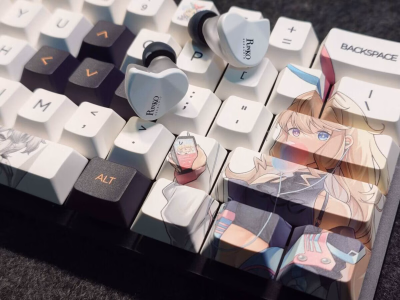 UTyping Z Reviews Rinko Touch & Neko Touch - SeeAudioコラボなファングッズをご紹介 31 20240803 234624472