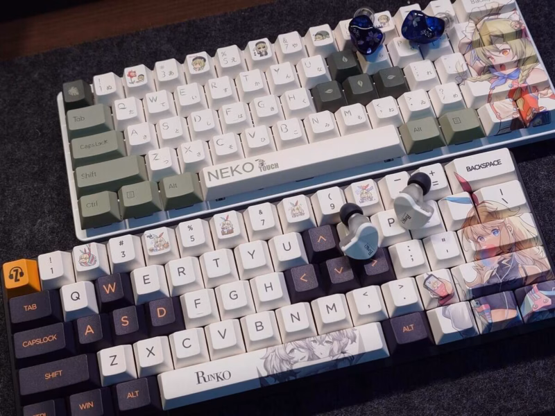 UTyping Z Reviews Rinko Touch & Neko Touch - SeeAudioコラボなファングッズをご紹介 33 20240803 235005923