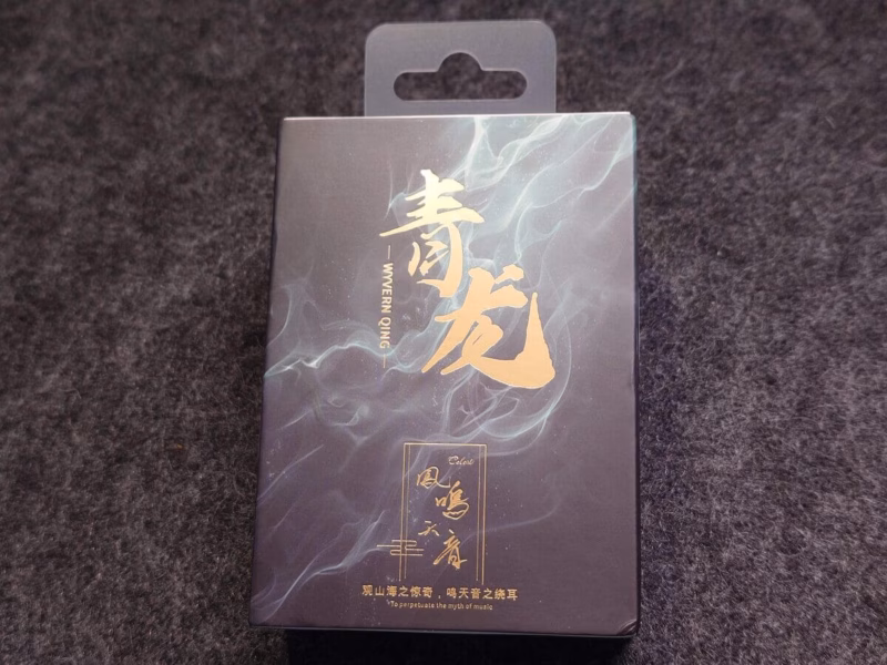 Kinera Celest Wyvern Qing – Wyvern系の新たなカラーバリエーション 10 20240804 143732636