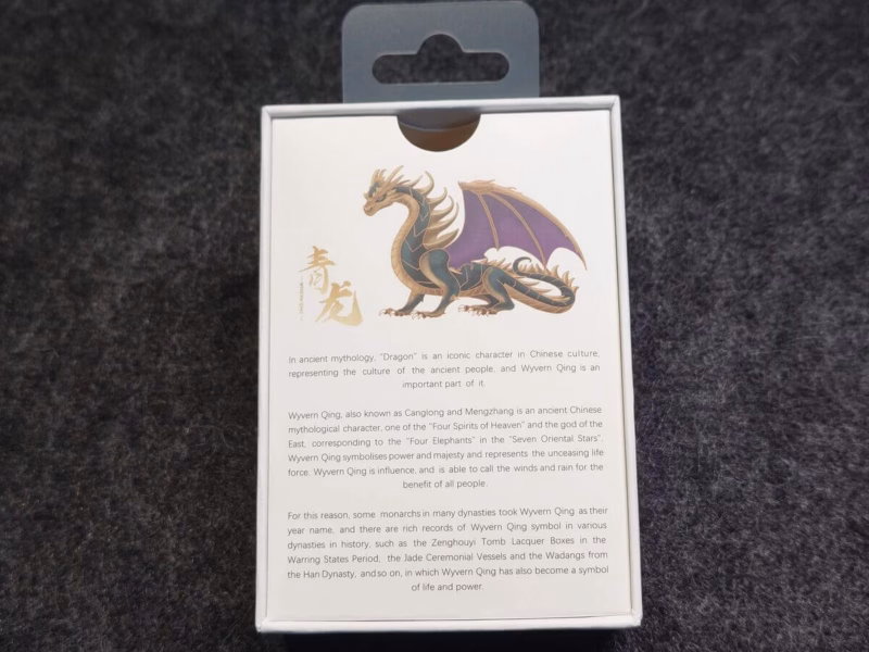 Kinera Celest Wyvern Qing – Wyvern系の新たなカラーバリエーション 12 20240804 143901548