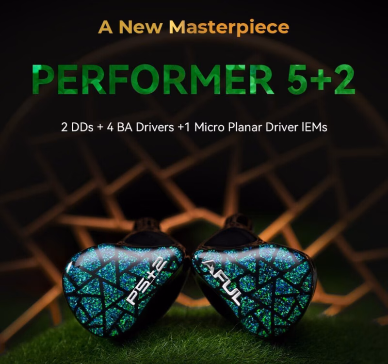 AFUL Performer 5+2(Performer 7) – デザインと構成を一新、平面駆動を取り入れた新作 9 2024 11 11 022602