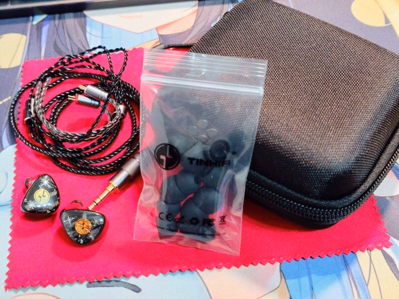 TINHiFi C3 MKII – 低価格モデルの新作登場、バランス重視の安定感ある音質をお届け 10 20250326 153823449