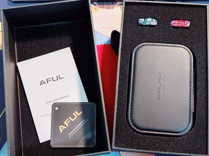 AFUL PolarNight – 同社初のイントラコンカ型イヤホンが登場 11 20250326 164340549