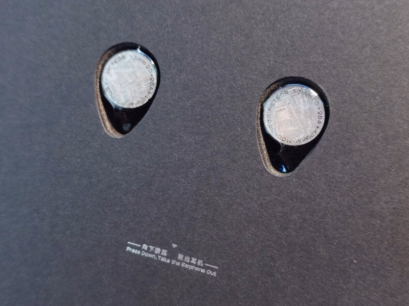 Moondrop Meteor – 明瞭な高音域と豊かな低音域が調和した、心地よいサウンド 10 20250331 003214356