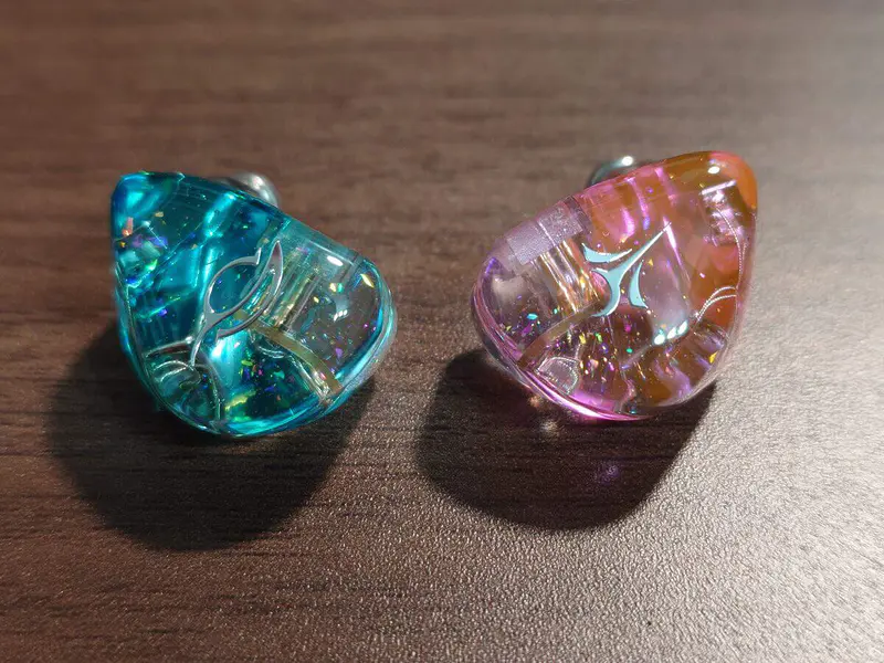 レビュー】SeeAudio Yume IV – 夢のように美しいデザインと、心奪