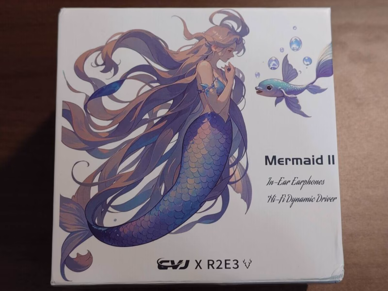 CVJ x R2E3 Mermaid II – 整った音で、ふっと音楽に浸れる一本 9 20250407 203730378