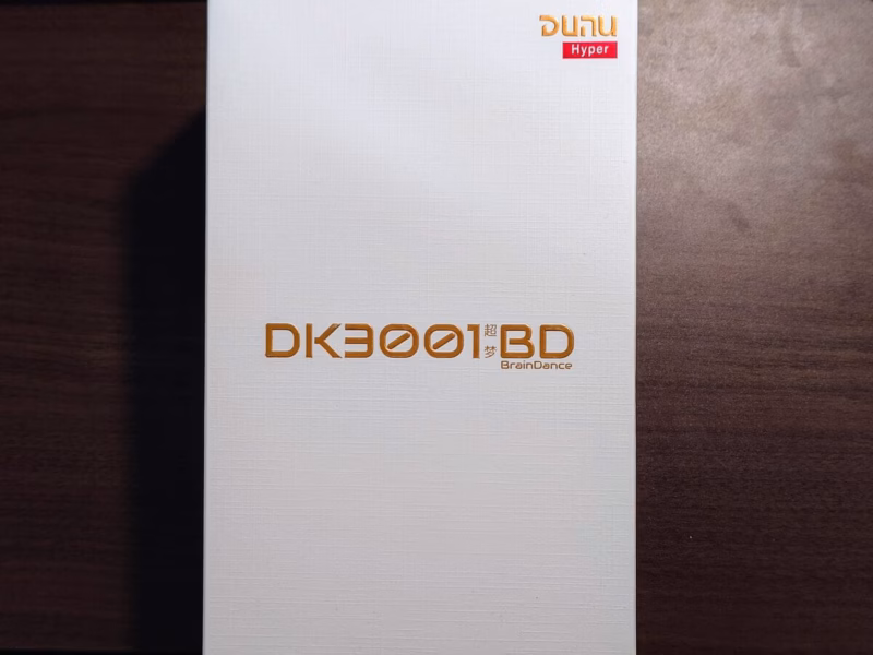 DUNU DK3001:BD – 星のようにきらめき、鼓動のように響く 9 20250504 193223464
