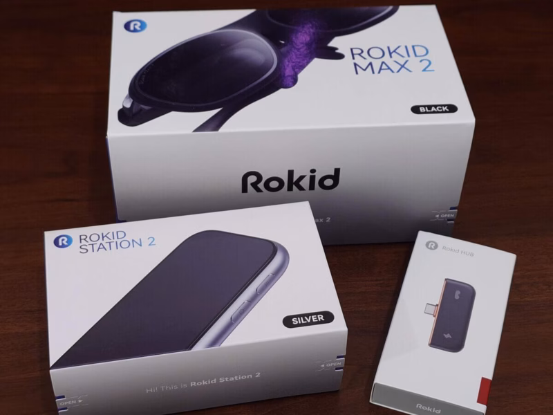 Rokid Spatial – カフェでも、新幹線でも。実用性重視のARグラス体験記 10 20250526 124503493