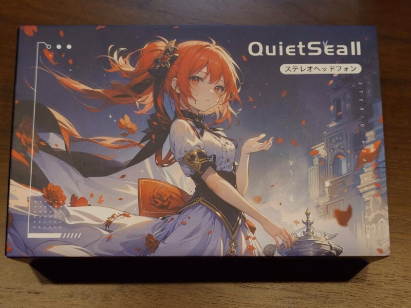 ROSESELSA QuietSea II – キャラ映えと実力派を両立した、現代型ニュートラルサウンド 10 20250702 211115428