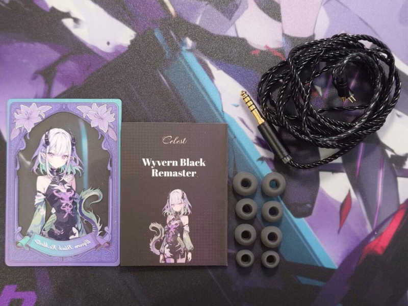 Kinera Celest Wyvern Black Remaster – 「黒龍」が魅せる、確かな進化 14 20250718 141536021