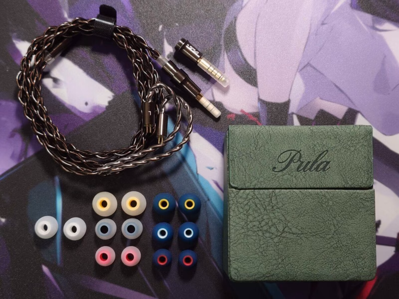 PULA Audio 杢(もく) – 透き通る音に、唯一無二の“杢目”を添えて 11 20250806 184107030
