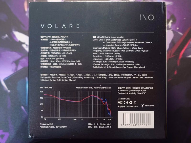 IOAUDIO VOLARE – 力強さと繊細さを両立した、トライブリッドの到達点 10 20250815 101616303