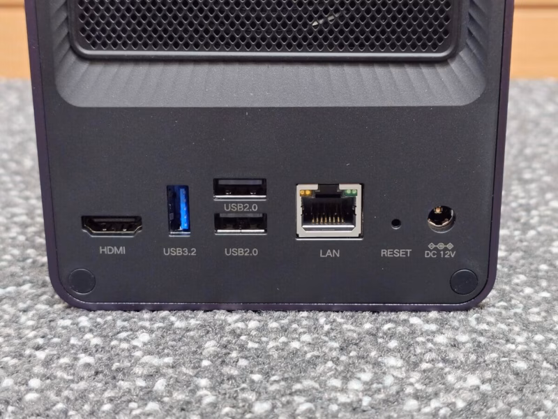 UGREEN NASync DXP2800 - 初めてでも使いやすい! まさに「ちょうどいい」NAS 16 20251016 135158779