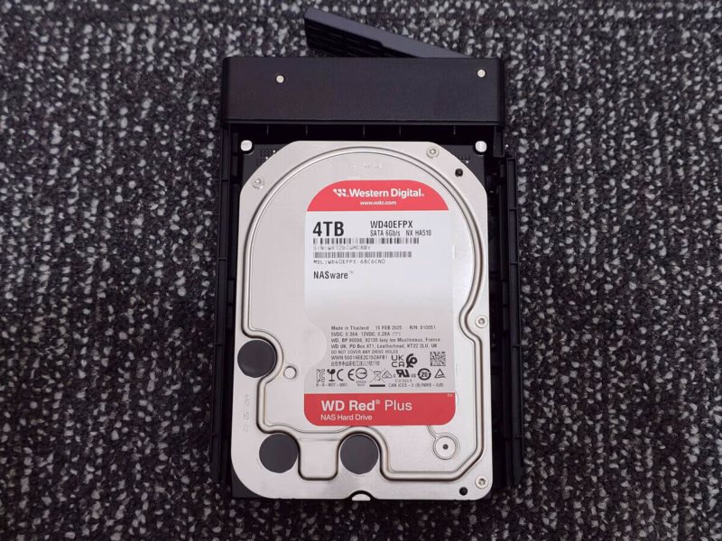 UGREEN NASync DXP2800 - 初めてでも使いやすい! まさに「ちょうどいい」NAS 22 20251016 140134583