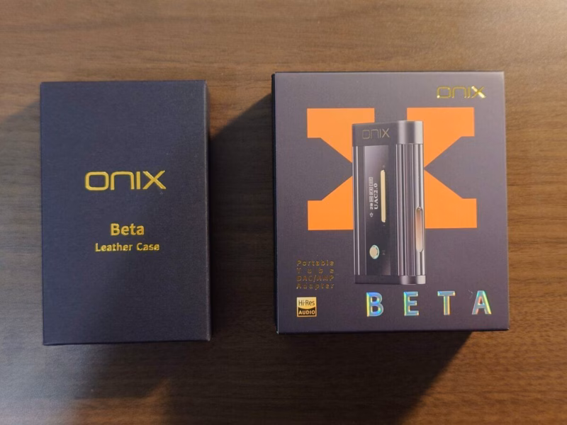 ONIX Beta XI2 – 真空管を搭載したコンパクトDACを味わう。ロマン重視の後継作 8 20251029 174707430