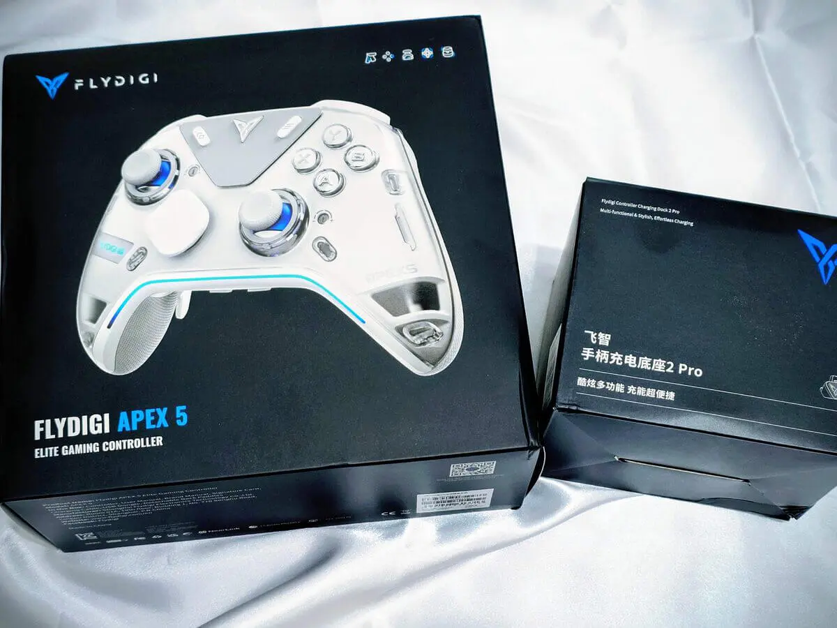 FLYDIGI APEX 5 エリートゲームコントローラー FLYDIGI APEX5 エリートゲームコントローラー Amazon.co.jp: FLYDIGI