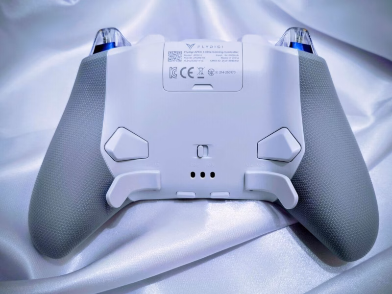 Flydigi APEX 5 – 操作性が一気に変わる、気持ちよく使える高性能デバイス 14 20251128 1426595402