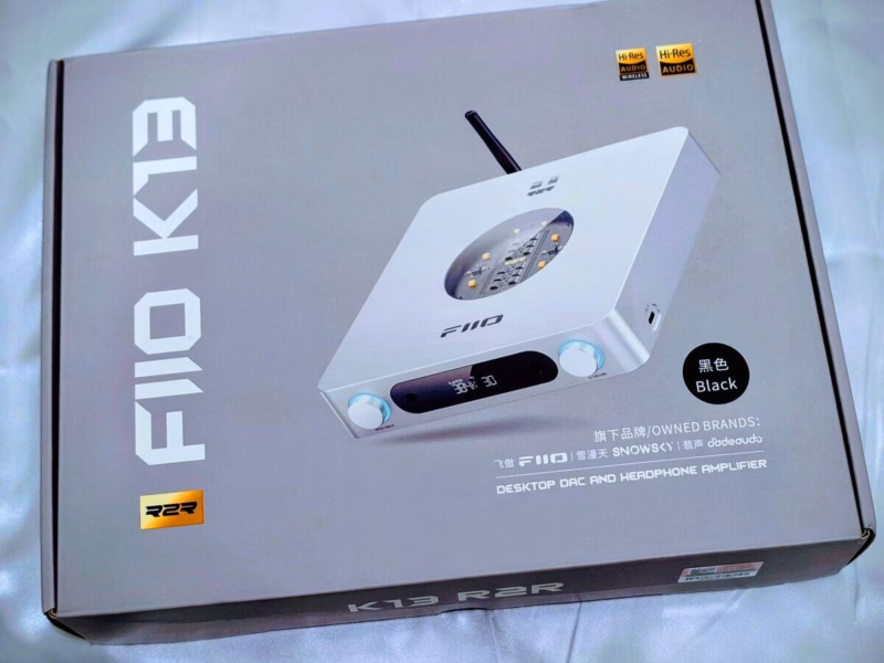 FIIO K13 R2R – 初めてのR2R入門にも据え置きメイン機にも狙える一台 8 20251205 1512186972