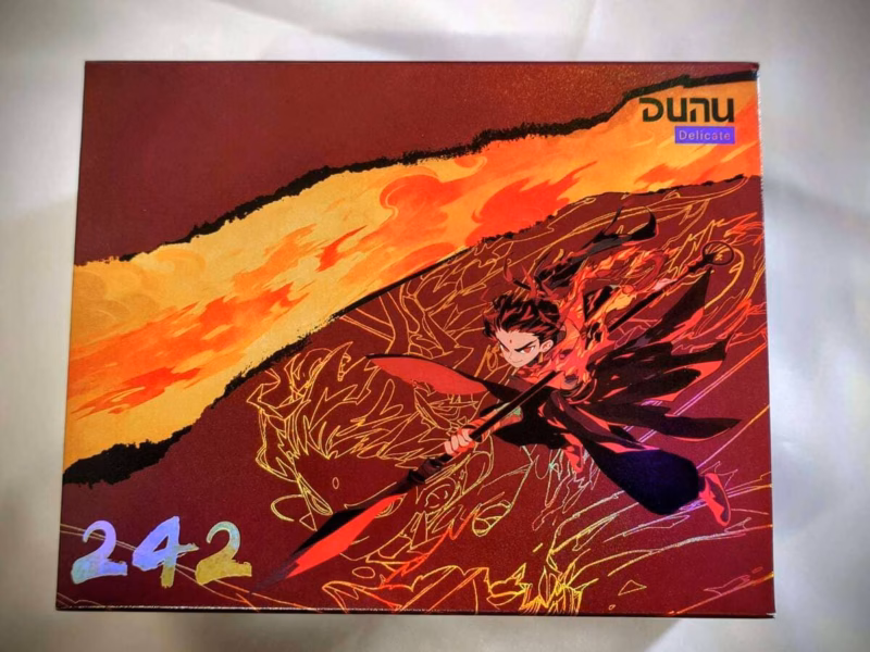 DUNU DN242 – DN142 の良さを活かしつつ、安定感ある低音域をプラス 10 20251215 1645522772