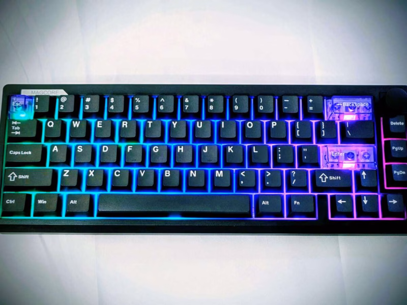 EPOMAKER Magcore65 Lite – 独自開発アナログスイッチ搭載、ゲーミング特化とワイヤレス運用を両立した65%モデル 9 20251215 1833271733