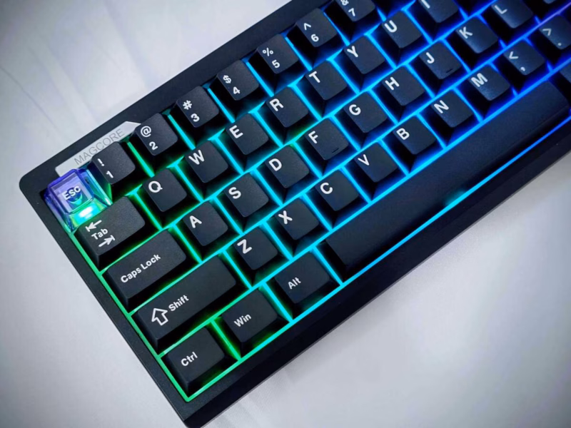 EPOMAKER Magcore65 Lite – 独自開発アナログスイッチ搭載、ゲーミング特化とワイヤレス運用を両立した65%モデル 11 20251215 1834165622