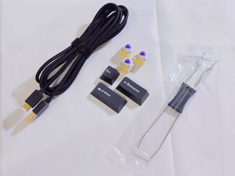 EPOMAKER Magcore65 Lite – 独自開発アナログスイッチ搭載、ゲーミング特化とワイヤレス運用を両立した65%モデル 10 20251215 1837559502