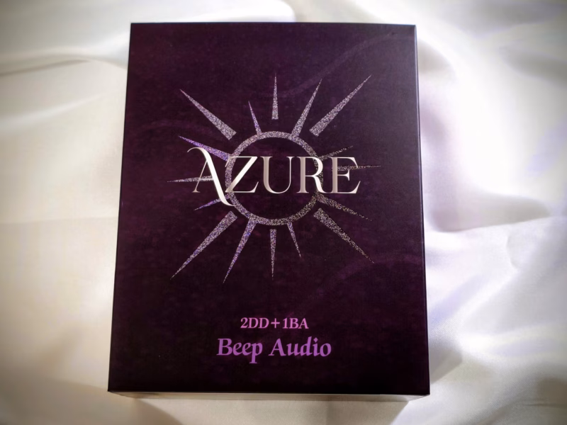 Beep Audio Azure – 個性的な外観と、軽やかで整理されたサウンドを併せ持つ一台 8 20251224 1708021202